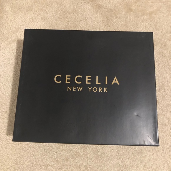 Cecelia New York Gemma Suede Wedge Boots In Black. NIB. Sz 8.5 & 9 - Picture 11 of 11